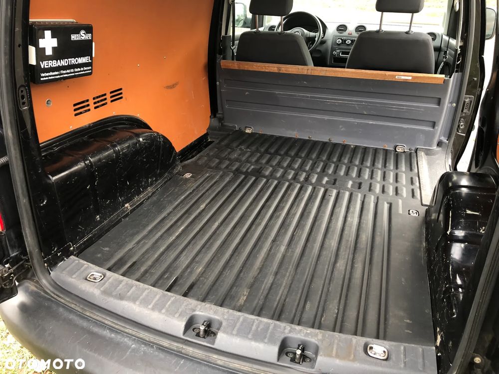 Volkswagen Caddy - 12