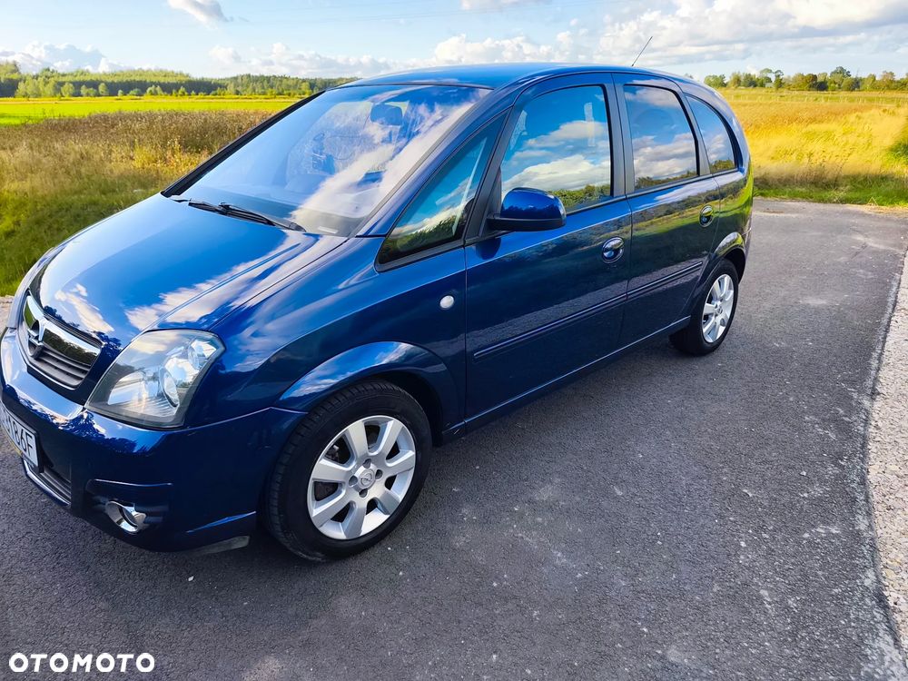 Opel Meriva 1.6 Cosmo MTA - 9