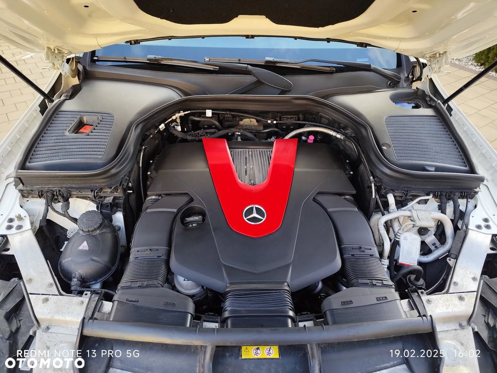 Mercedes-Benz GLC AMG 43 4-Matic - 23