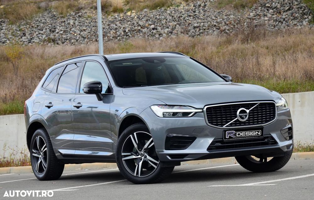 Volvo XC 60 D4 Geartronic RDesign - 2