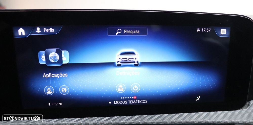Mercedes-Benz A 180 d Style Plus - 22