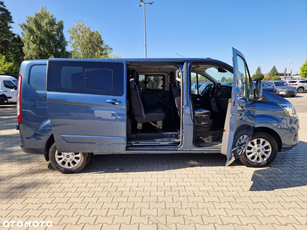 Ford Transit Custom Kombi 340 L2H1 Trend - 11