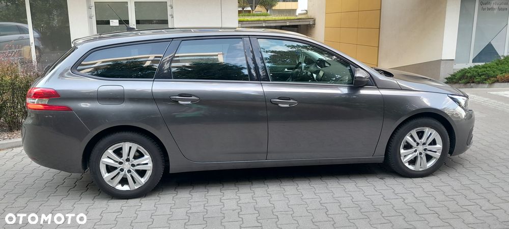 Peugeot 308 1.6 BlueHDi Active S&S EAT6 - 7