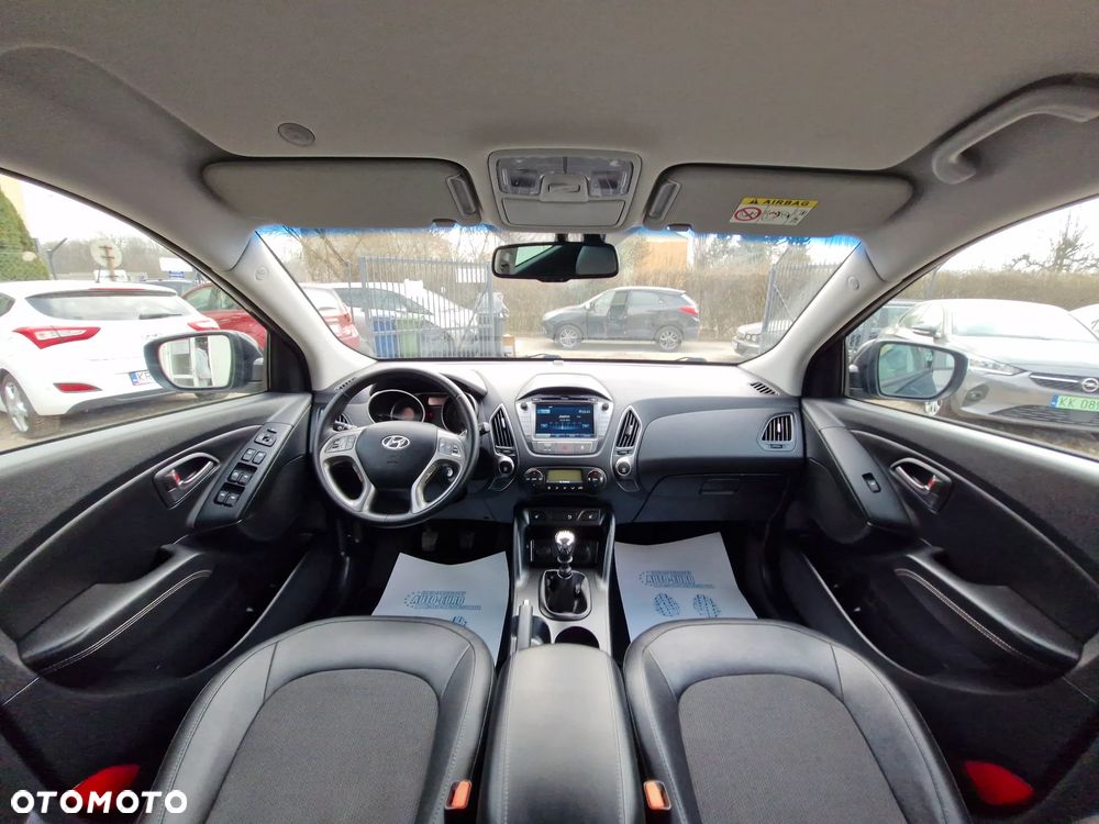 Hyundai ix35 1.6 2WD Comfort - 26
