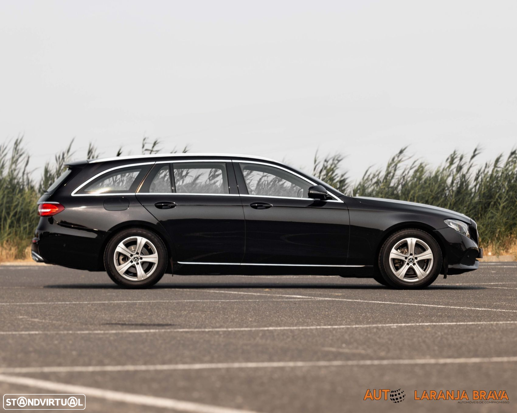 Mercedes-Benz E 220 d Avantgarde - 12