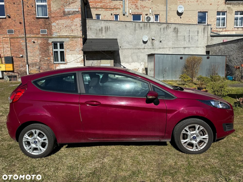 Ford Fiesta 1.0 EcoBoost Trend - 5