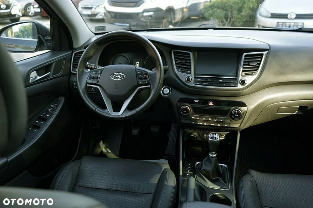 Hyundai Tucson - 19