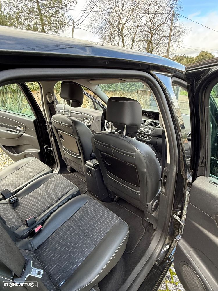 Renault Grand Scénic 1.5 dCi Bose Edition SS - 8