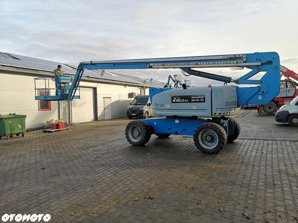 Genie Z80/60 - 1
