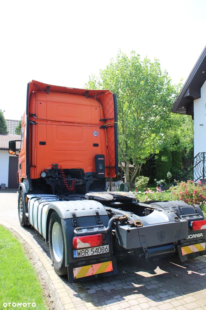 Scania R 380 - 6