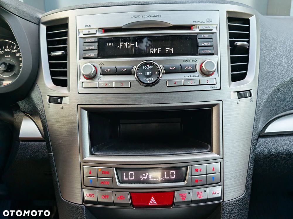 Subaru Legacy 2.0i Comfort AT - 9