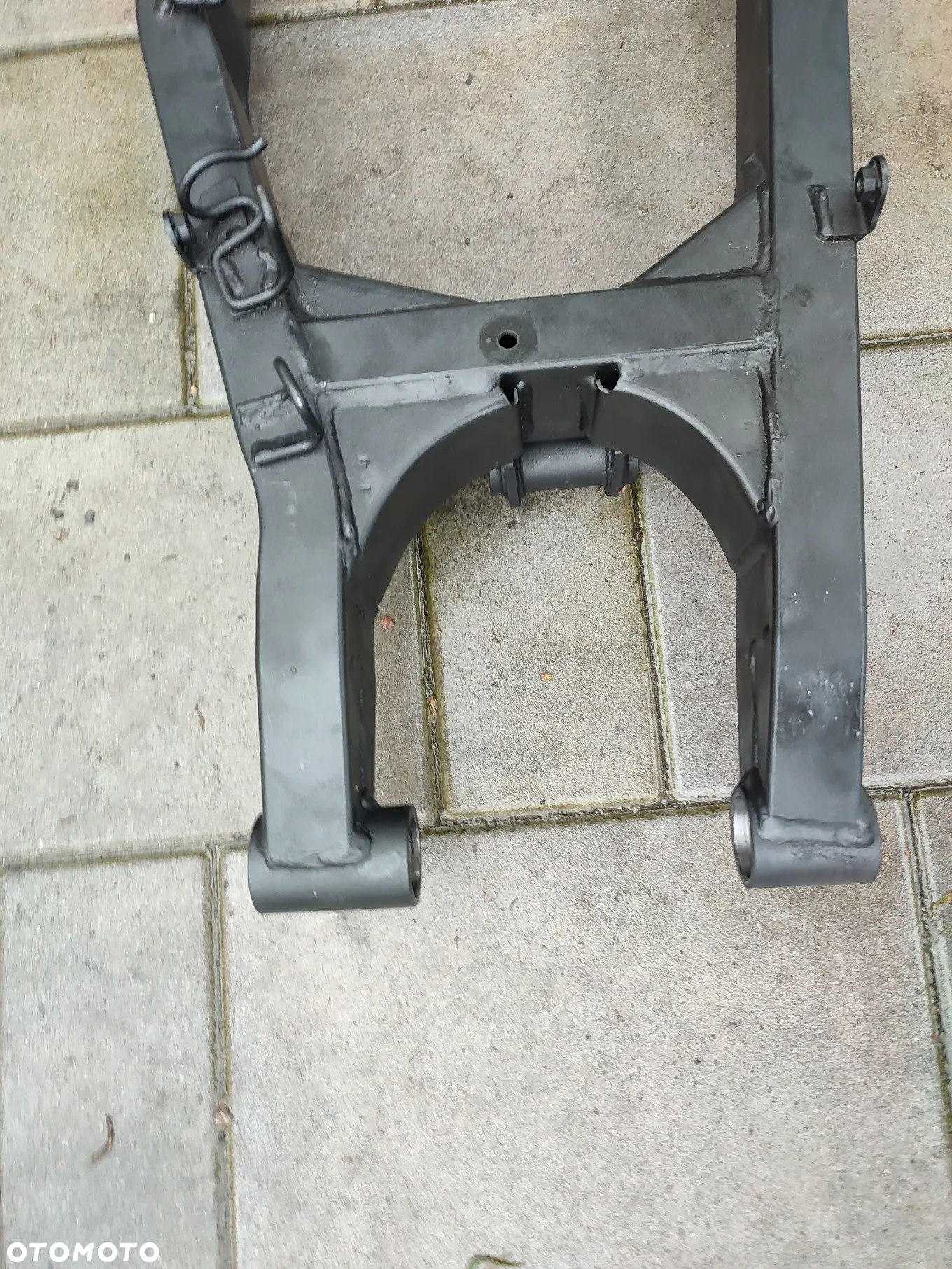 Wahacz Kawasaki Ninja 125 - 10