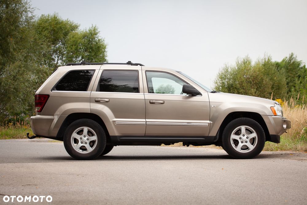 Jeep Grand Cherokee 3.0 CRD Limited