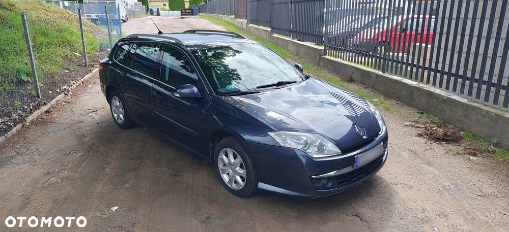 Renault Laguna 2.0 DCi FAP Dynamique - 11