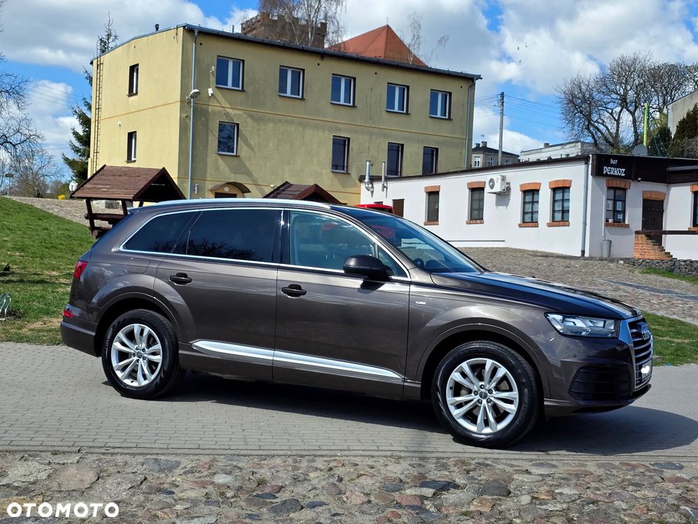 Audi Q7 3.0 TDI Quattro Tiptronic - 17