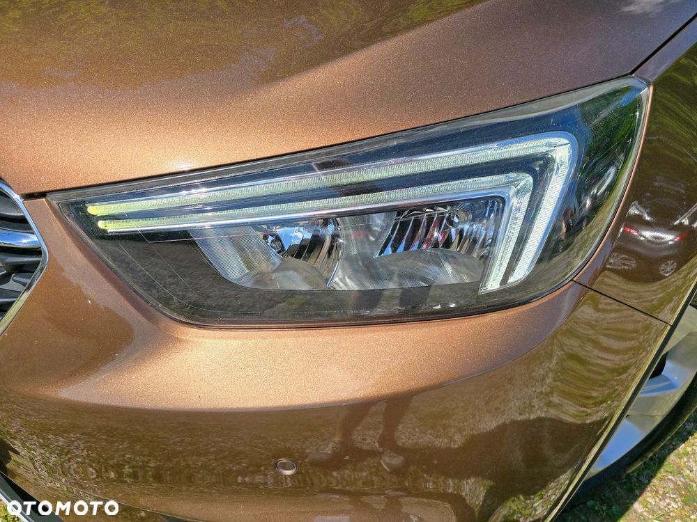 Opel Mokka X 1.4 (ecoFLEX) ECOTEC Start/Stop Innovation - 10