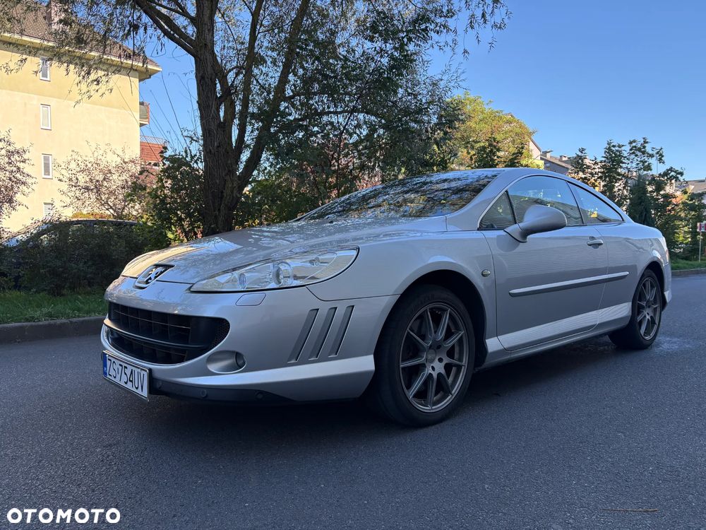 Peugeot 407 - 4
