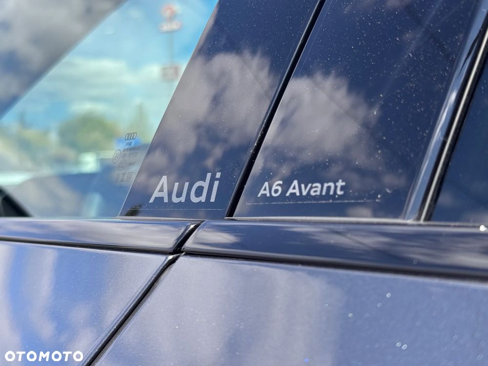 Audi A6 Avant 40 TDI mHEV Quattro S tronic - 9