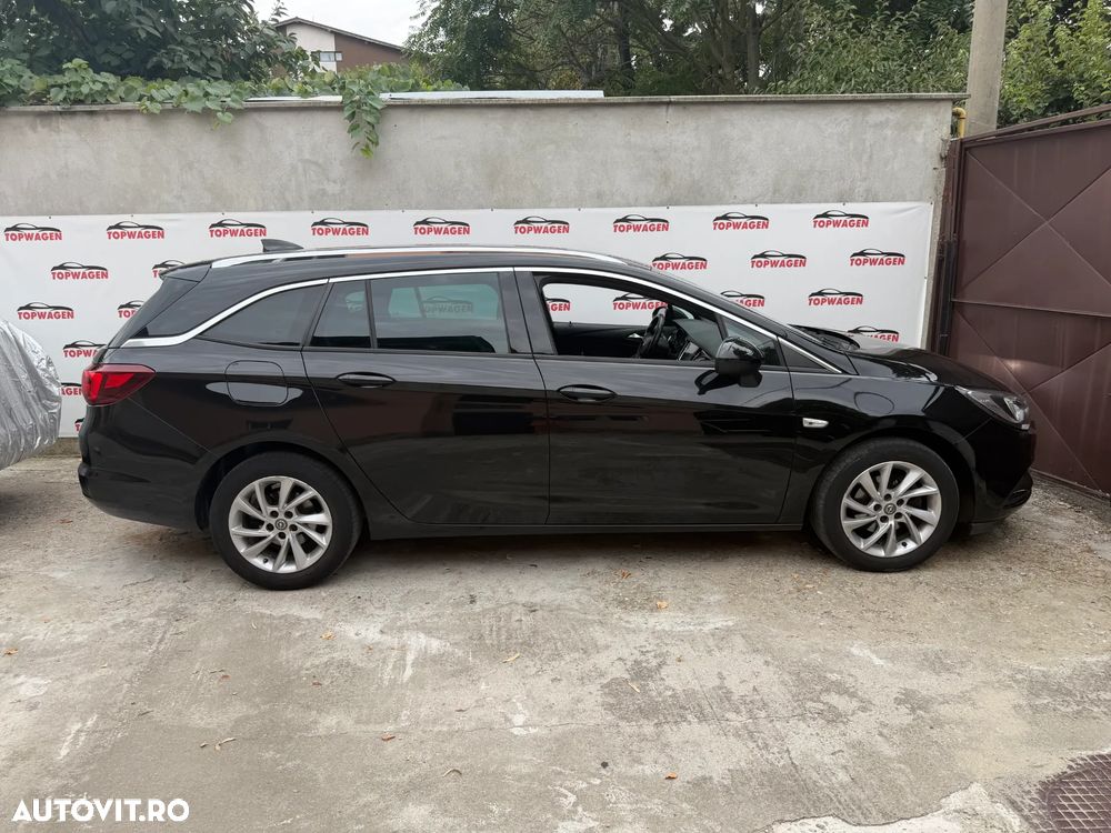 Opel Astra 1.6 D (CDTI) Start/Stop Innovation - 17