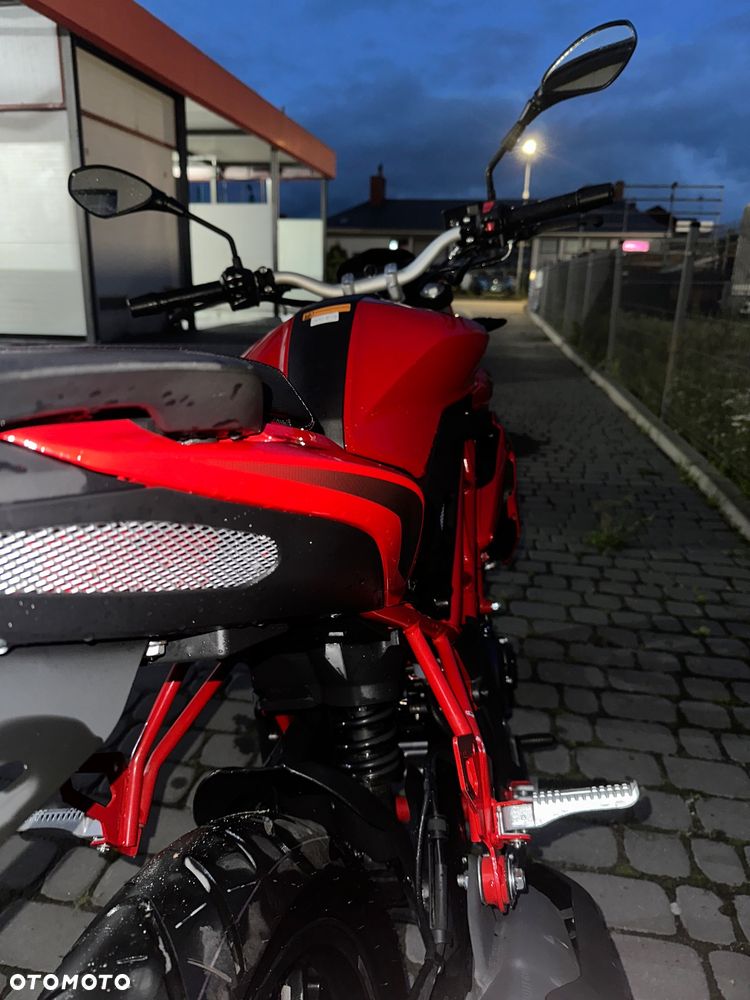Benelli BN 125 - 8