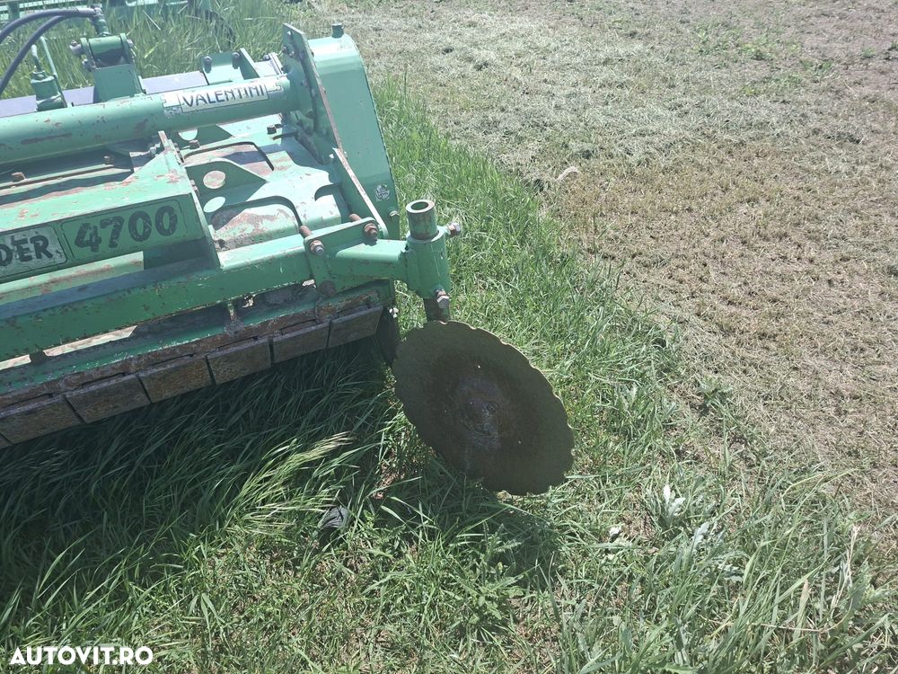 Altul VALENTINI RAIDER 4700 - 6