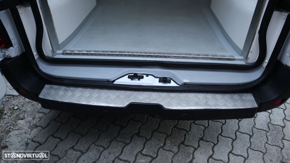 Renault Master 2.3 dci L1H1 135 - Frio Negativo Xarios 300 - 9