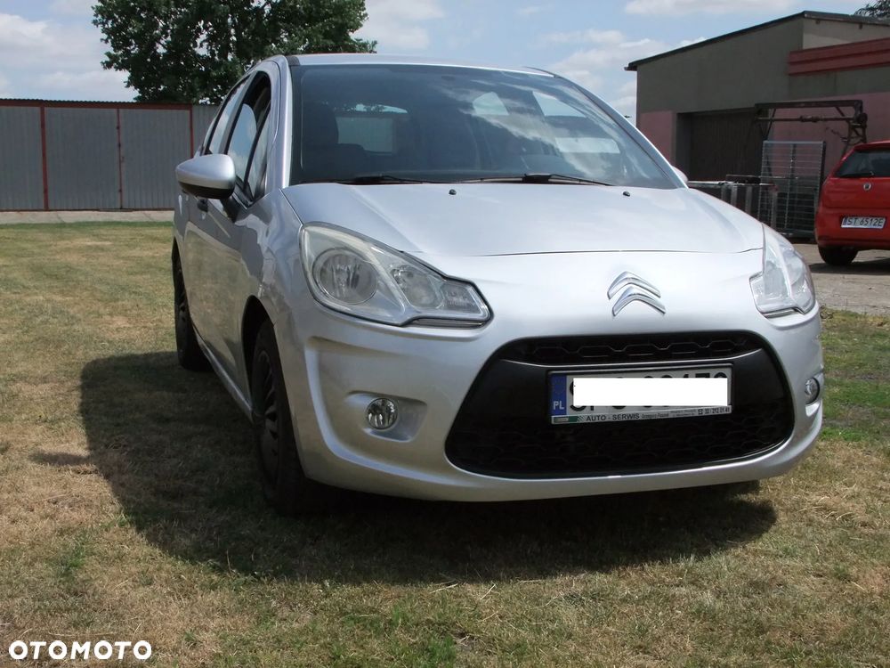 Citroën C3 1.4i SX - 1