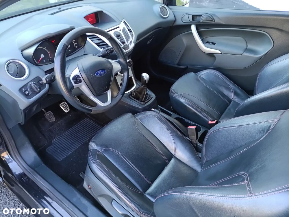Ford Fiesta 1.6 Sport - 6