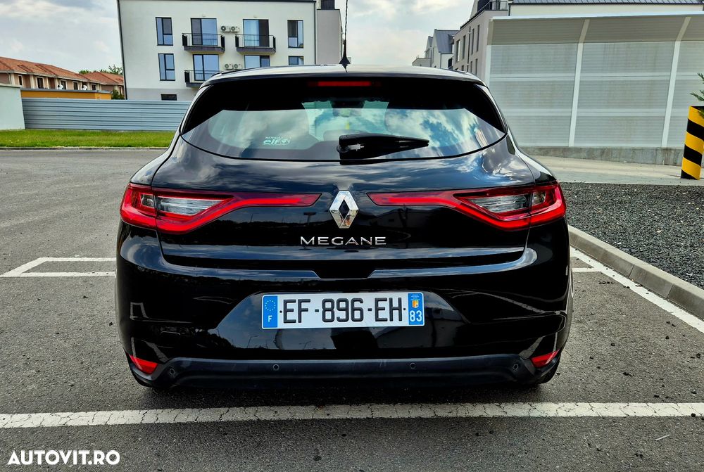 Renault Megane ENERGY dCi 110 ECO2 EXPERIENCE - 5