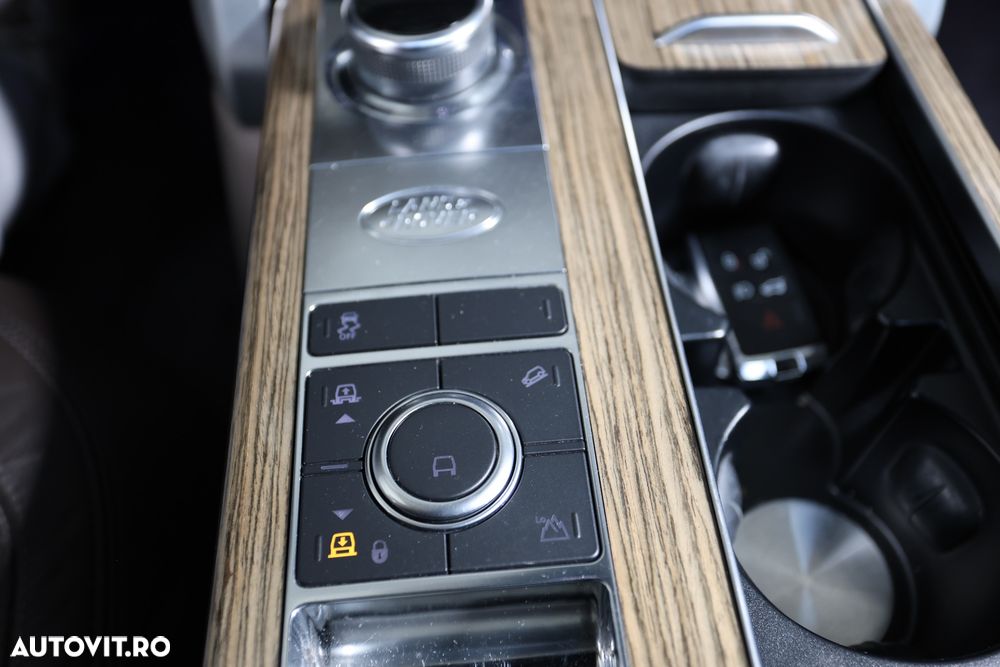Land Rover Range Rover Vogue - 40