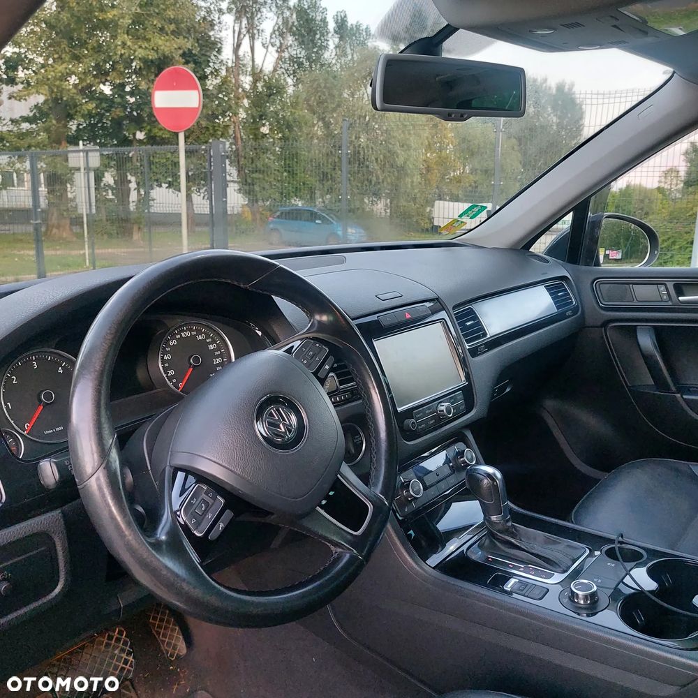 Volkswagen Touareg 3.0 V6 TDI Blue Motion DPF Automatik - 14