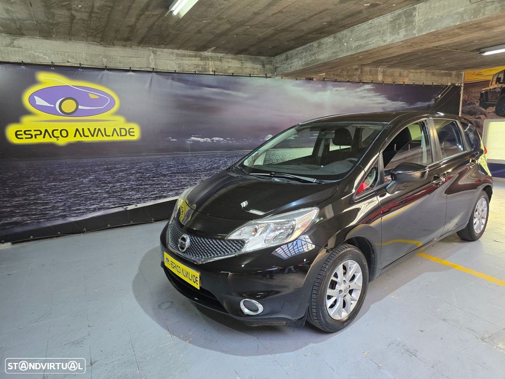 Nissan Note 1.2 Acenta - 1