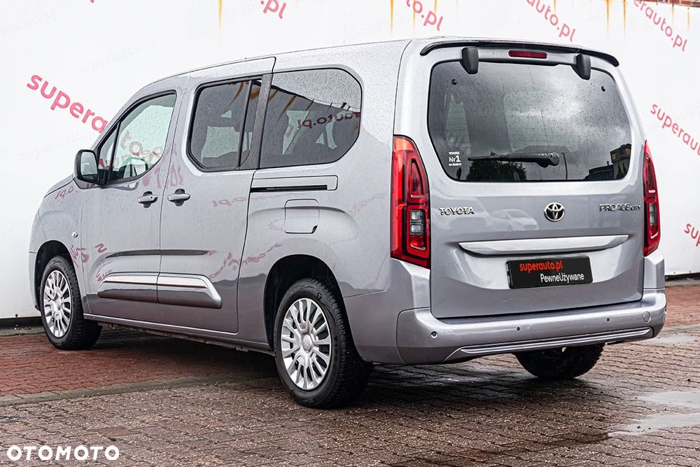 Toyota Proace City Verso Long 1.5 D-4D Business - 14