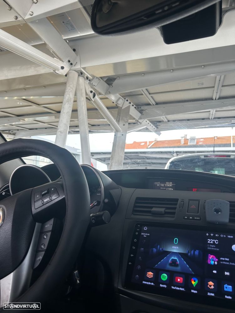 Mazda 3 Hatchback MZ-CD 1.6 Comfort - 4