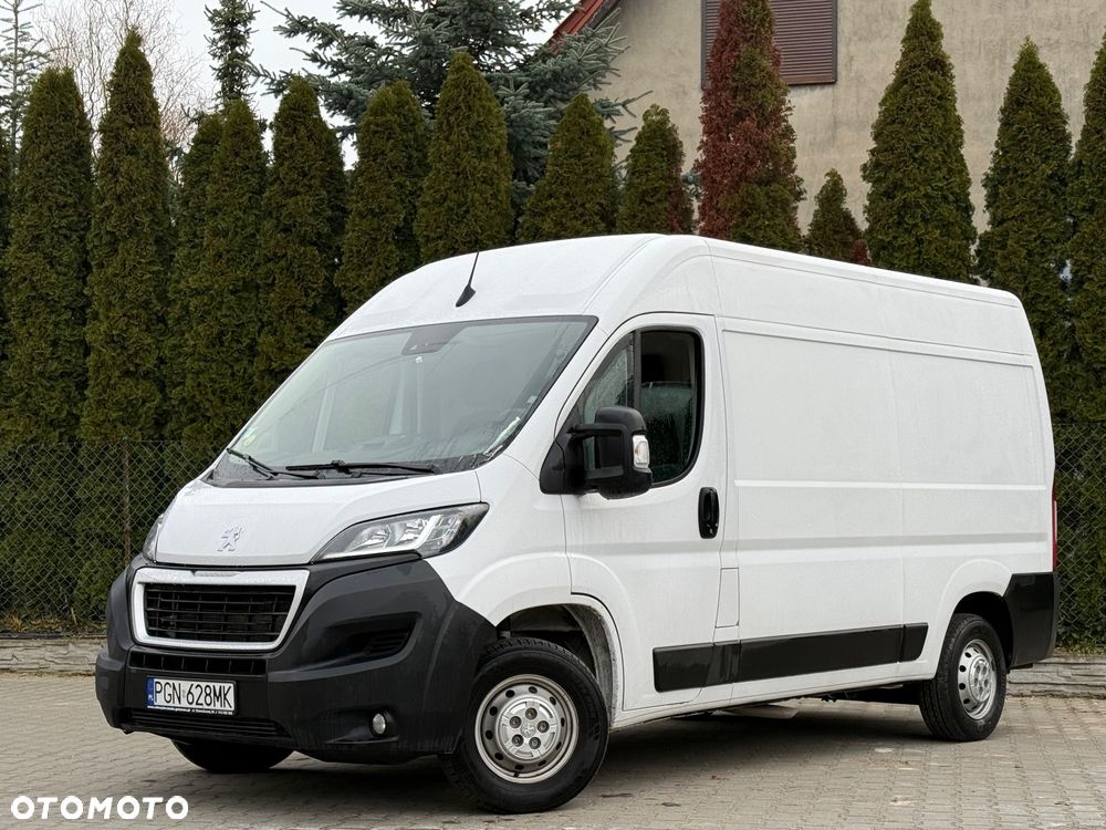 Peugeot Boxer - 4