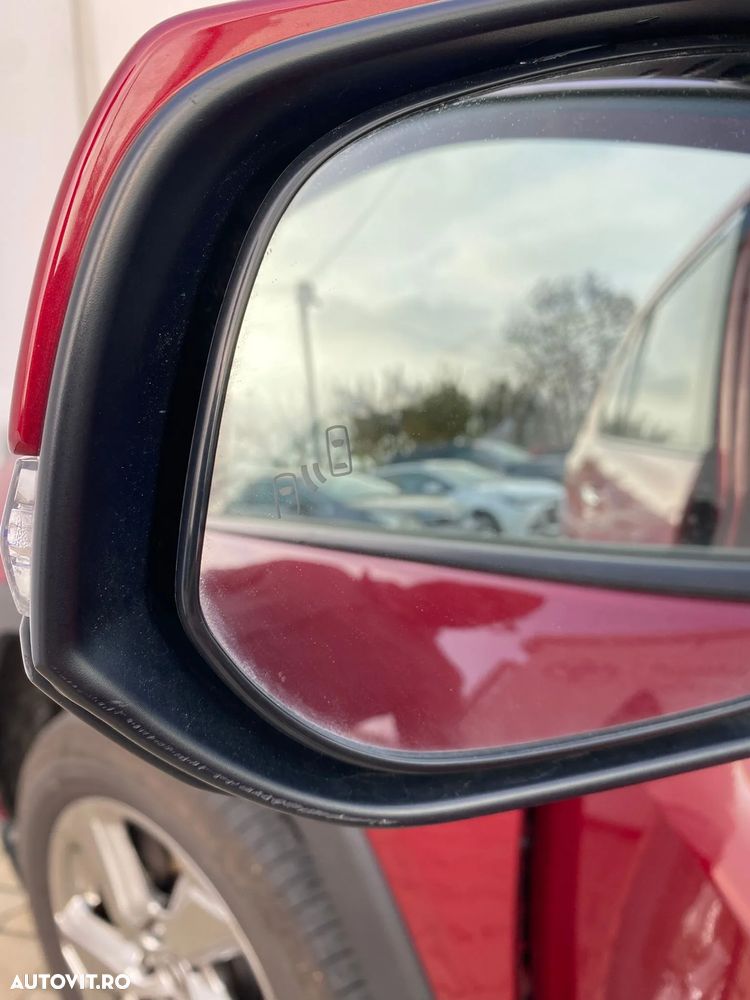 Toyota RAV4 2.5 4x4 Hybrid Lounge - 24