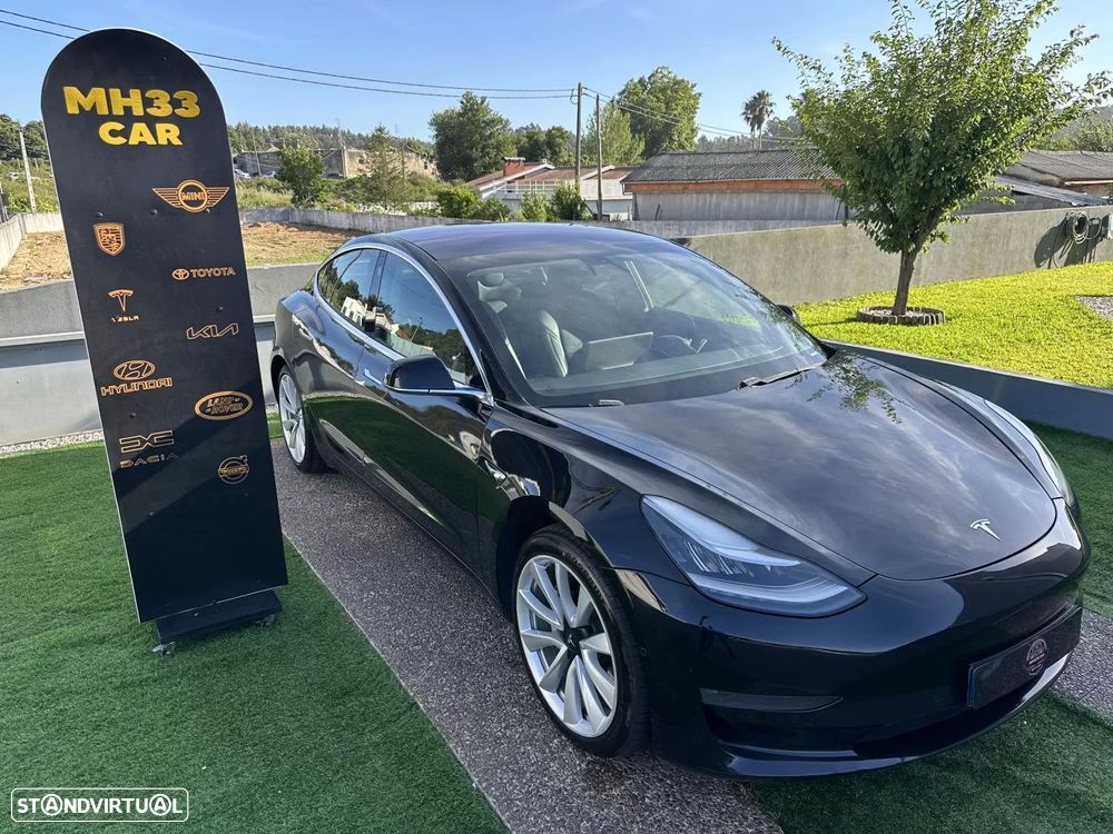 Tesla Model 3 Performance Dual Motor AWD - 6