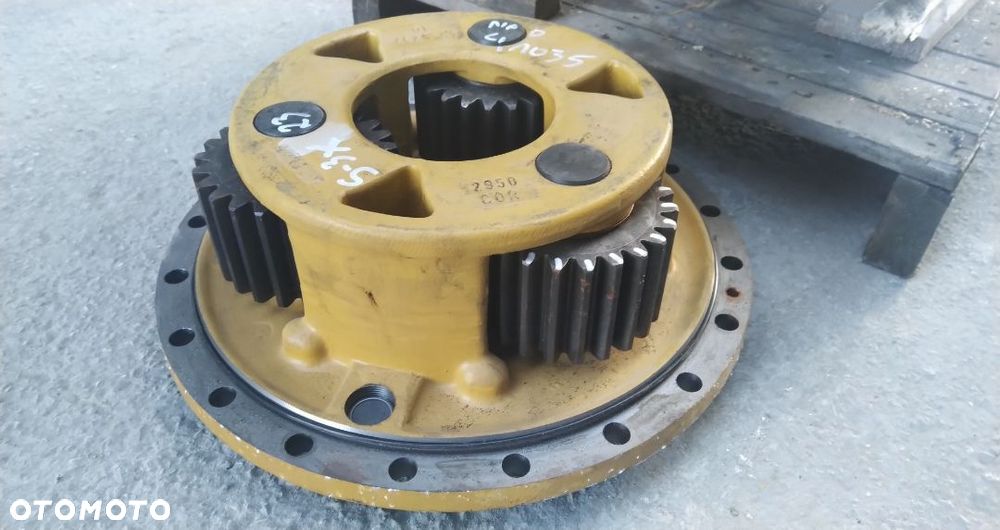 CAT 740 ZWOLNICA WOZIDŁO FINAL DRIVE 4V – 5237-10 [W – 65, S-3×23, SZ-24][NAP 41035] - 15