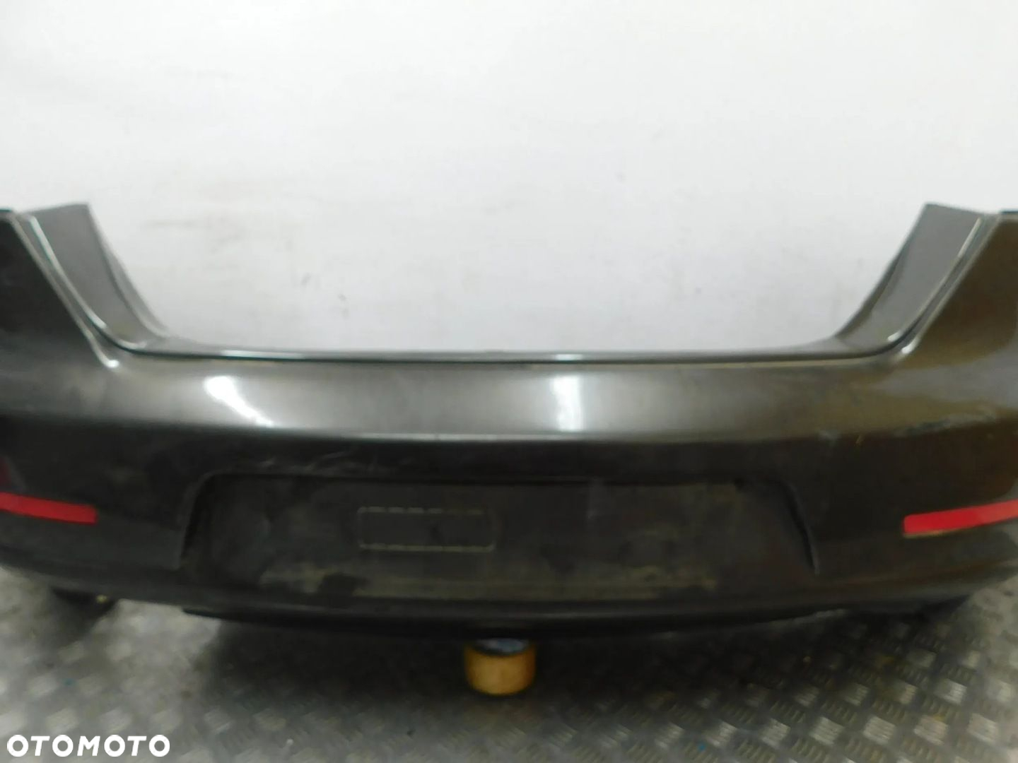 ZDERZAK TYŁ TYLNY ALFA ROMEO 159 - 10