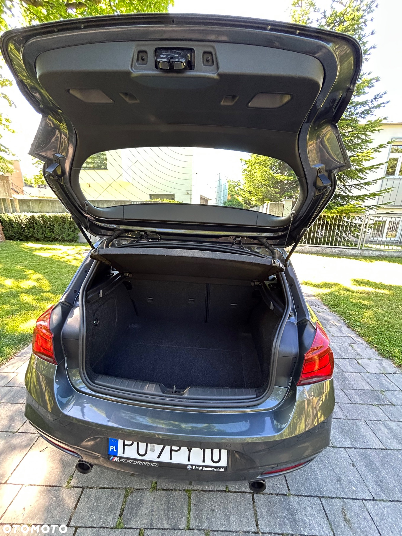 BMW Seria 1 M140i xDrive Shadow sport - 29