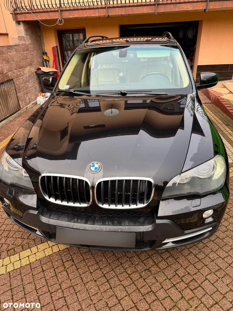 BMW X5 - 1