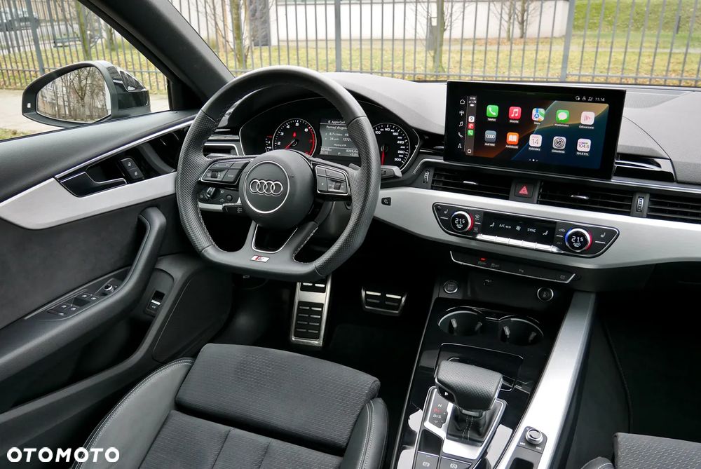 Audi A4 Limousine 35 TFSI mHEV S Line S tronic - 5