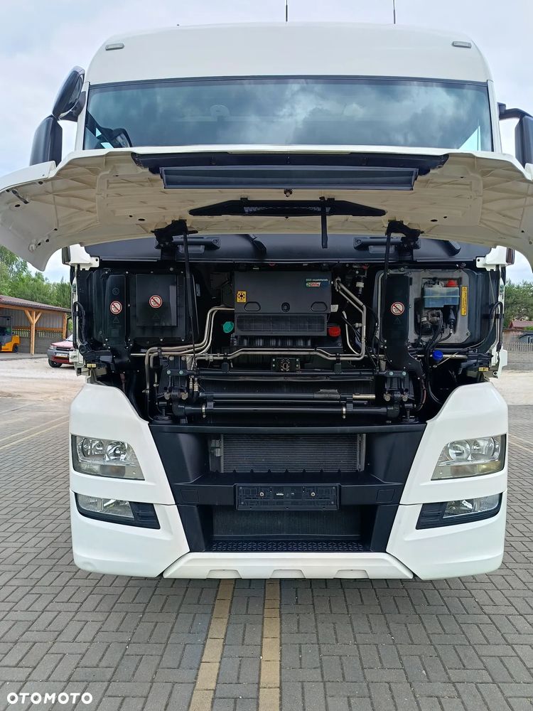 MAN TGX 26.440 burtofiranka - 9