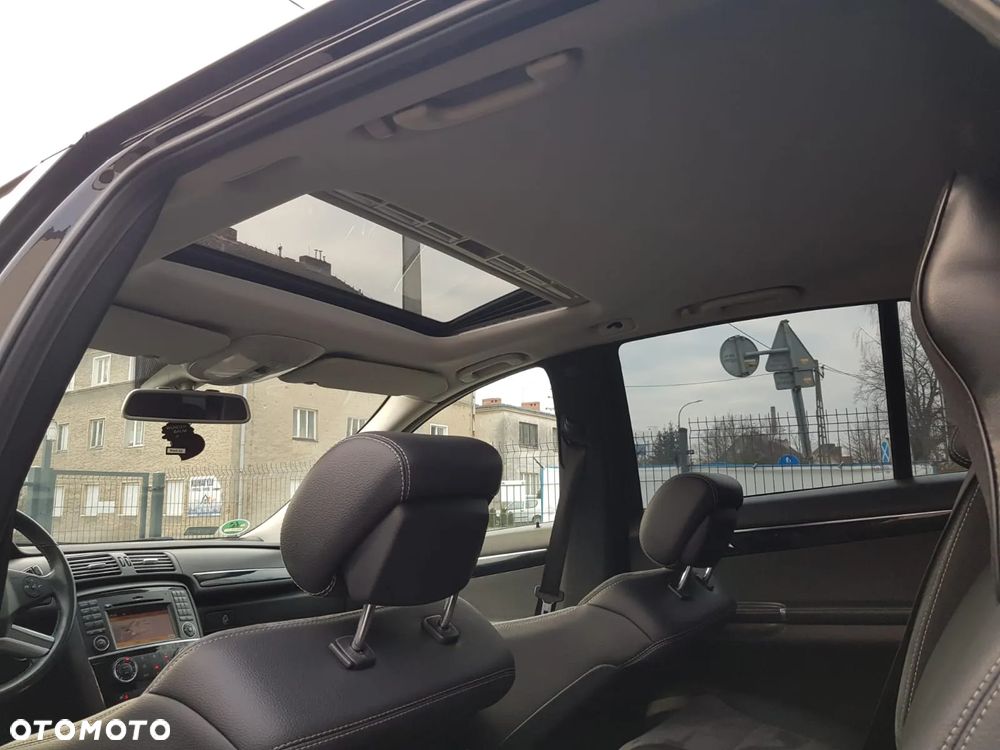Mercedes-Benz Klasa R 350 CDI 4-Matic - 35