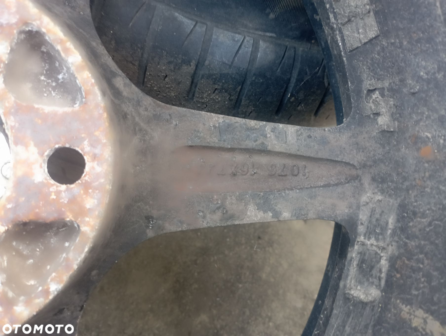 ALUFELGI 4SZT 16'' 5x110

 OPEL
 VECTRA C Z155 - 9