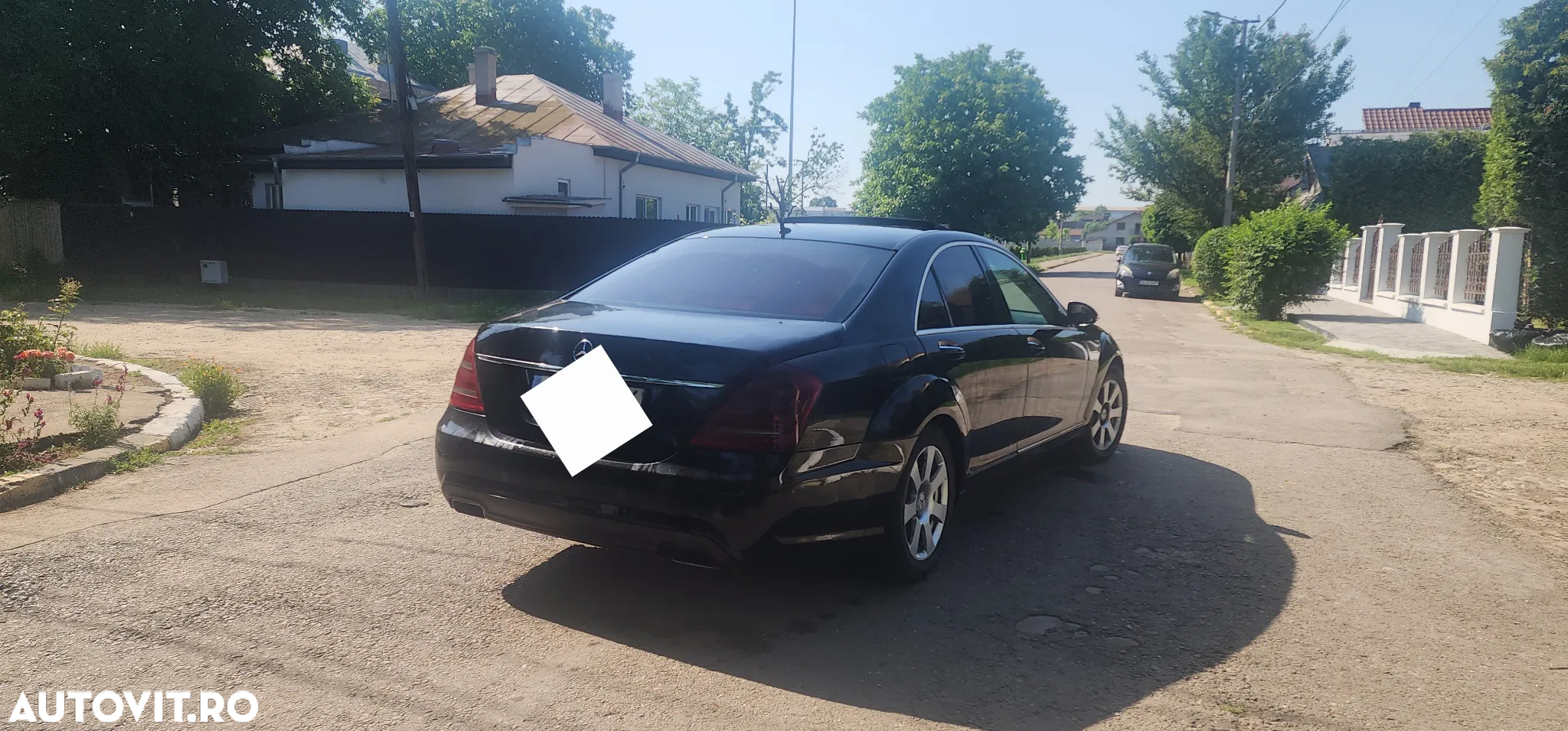Mercedes-Benz S 320 CDI Aut - 4