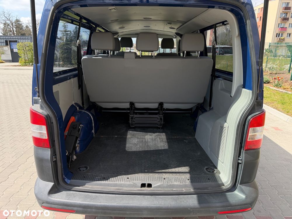 Volkswagen Transporter Lang EU5 Plus Trendline - 12