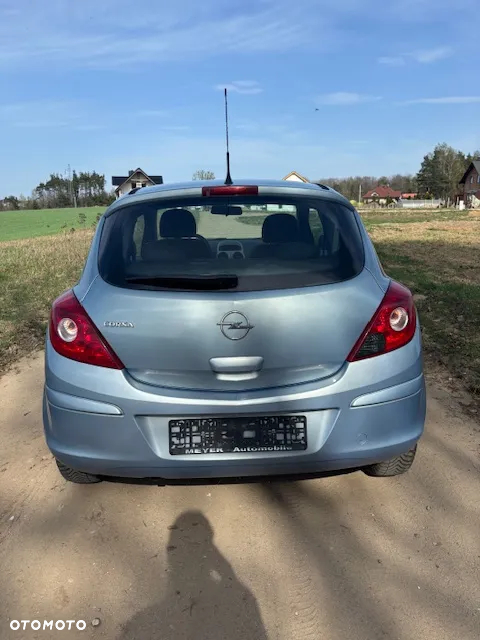 Opel Corsa - 5