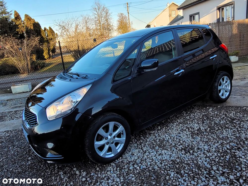 Kia Venga 1.6 CRDi 128 Business Line - 2