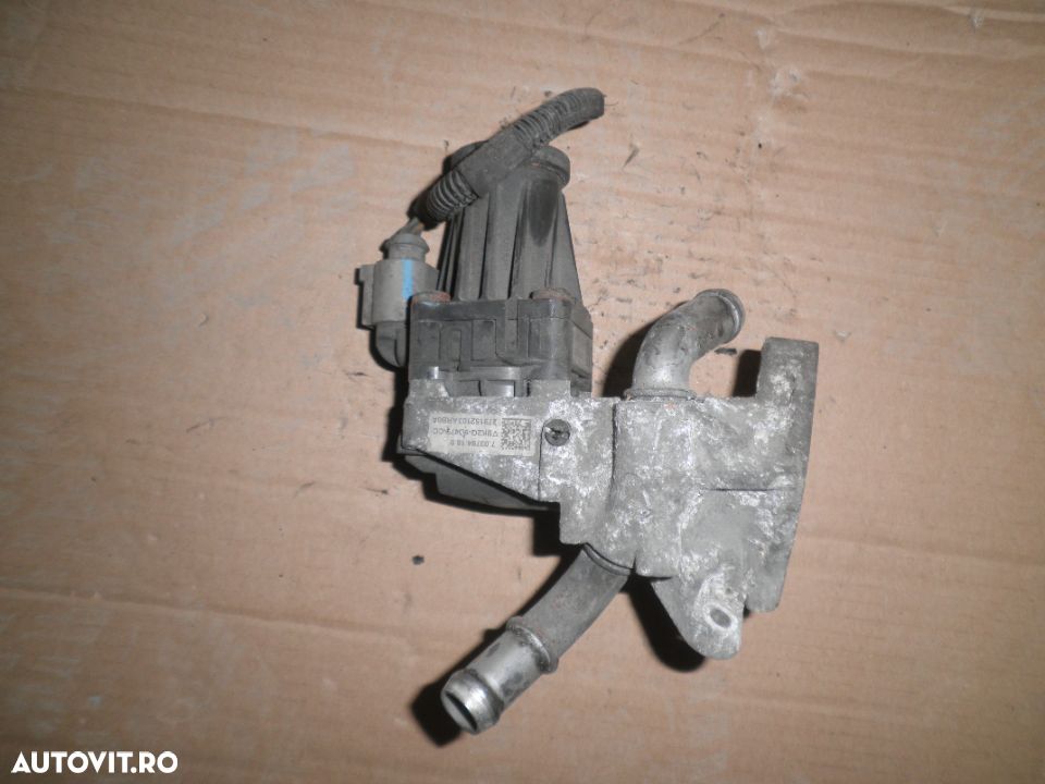 EGR Ford Transit 2.2 TDCI, Peugeot Boxer , Citroen Jumper 2.2 HDI 703784180 BK2Q-9D475-CC - 1